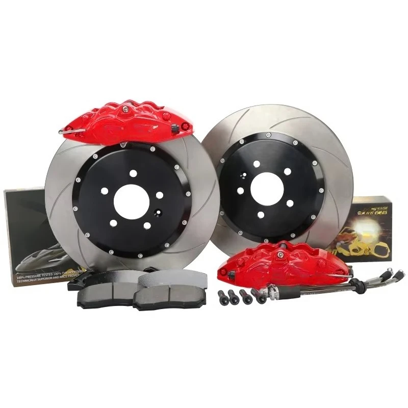 

Brake Caliper Kit All Cars China Auto Parts Factory 4 Pot 6 Pot Big Brake