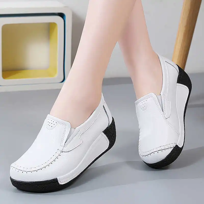 Non Slip Driving White Shose For Women Casual Sports Sneakers For Women Buy Shoes Best Sellers Sneachers Health Tenise