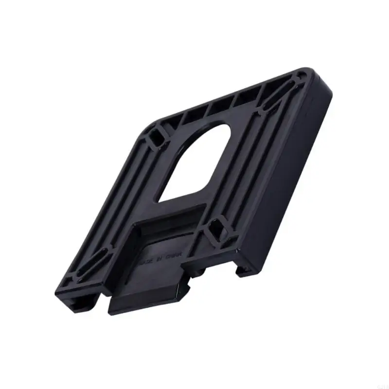 

ABS Quick Release Deck Bracket For Convenient Replacement On Tenders And Houseboats