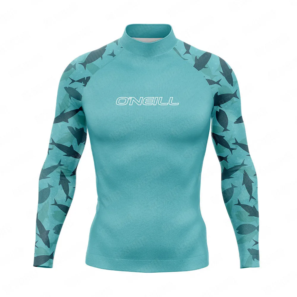 Thumbnail 4 - #72 Ranked Swim Shirts Picks in 2026