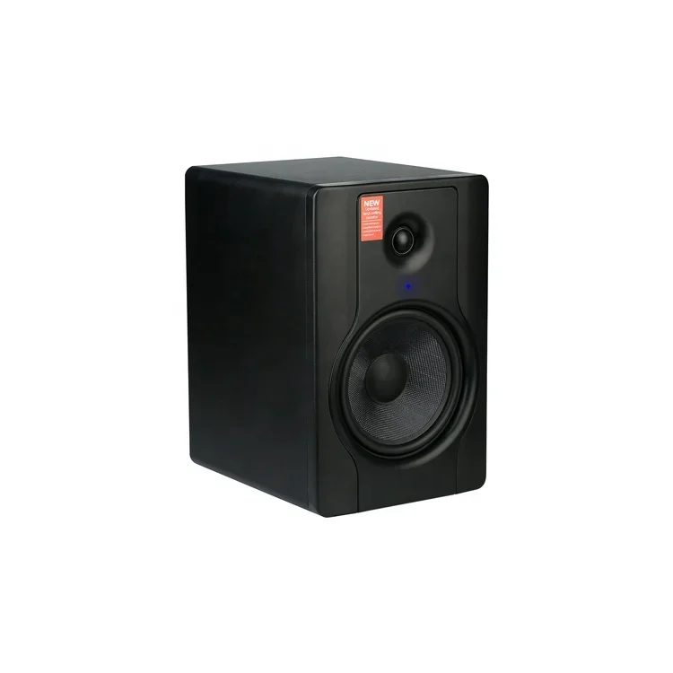 

2026 BX8D2 Active Speaker Audio Studio Set Professional Sound Monitor Speaker