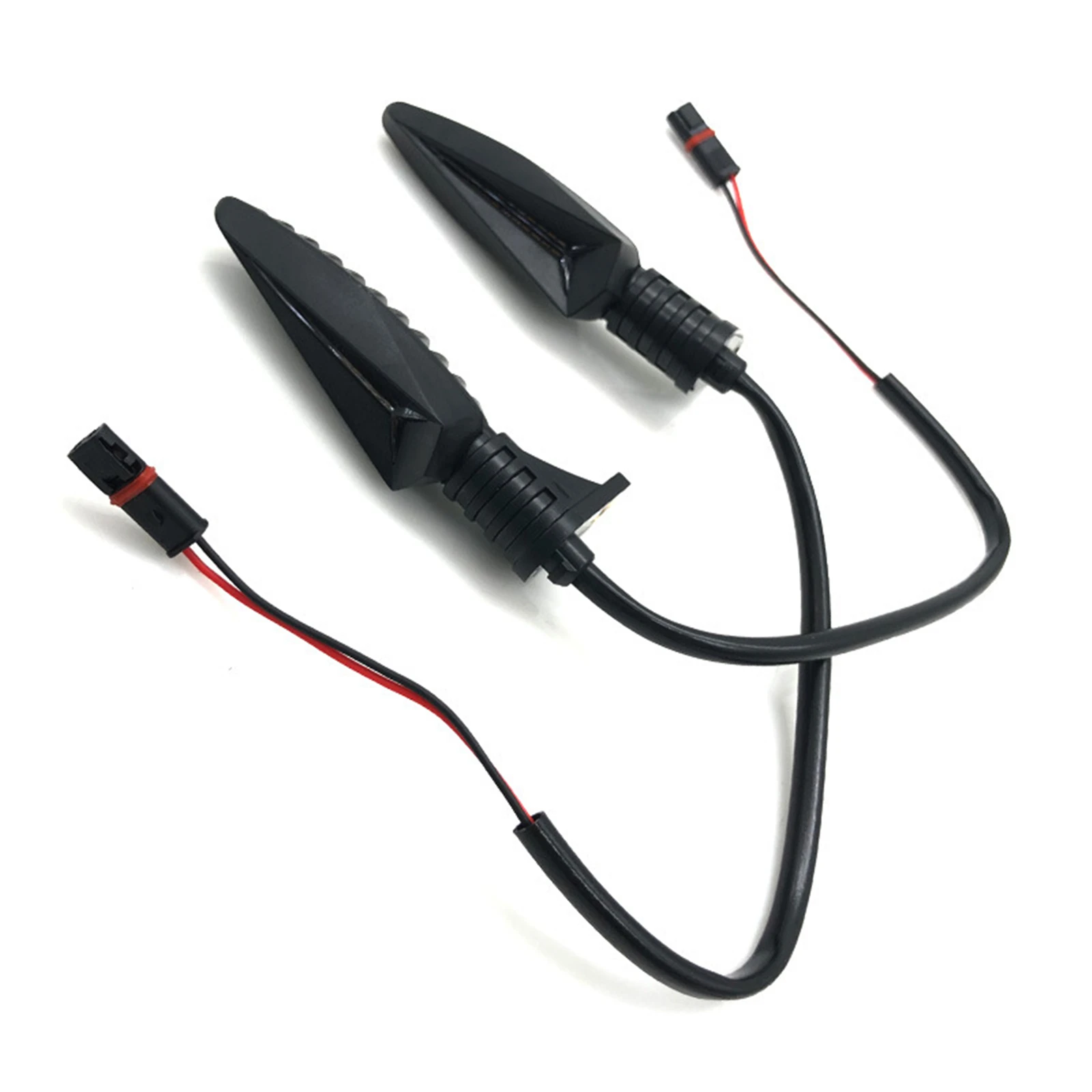 

Motorbike Front Indicator Light Flashing Turn Signal Lamp For BMW R1250GS R1200GS F750GS F850GS 2013-2023
