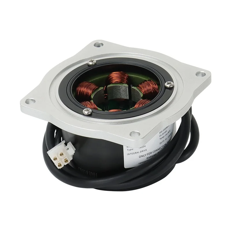 SOVOFLO 24 فولت تيار مستمر فرش السيارات 40 واط 5500 دورة في الدقيقة 70mNM الألومنيوم الإسكان لمضخة التروس المغناطيسي MG #1