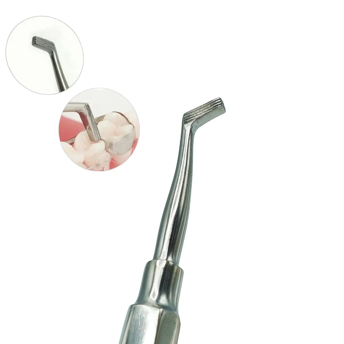 

1 шт., стоматологическая лента, толкатель, стоматологическая ортодонтическая лента, толкатель, моляр, материалы из нержавеющей стали, стоматологические инструменты Seater