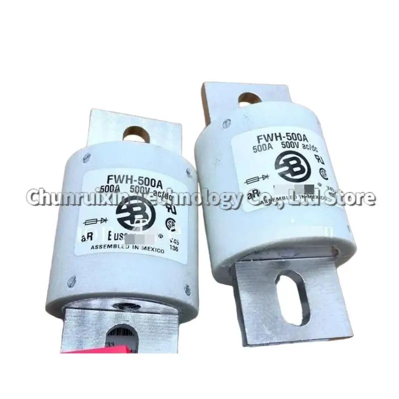 

FWH-500A FUSE CARTRIDGE 500A 500V 500VAC/VDC High Speed Fuses MODULE FWH500A FWH-500 A FW H-500A