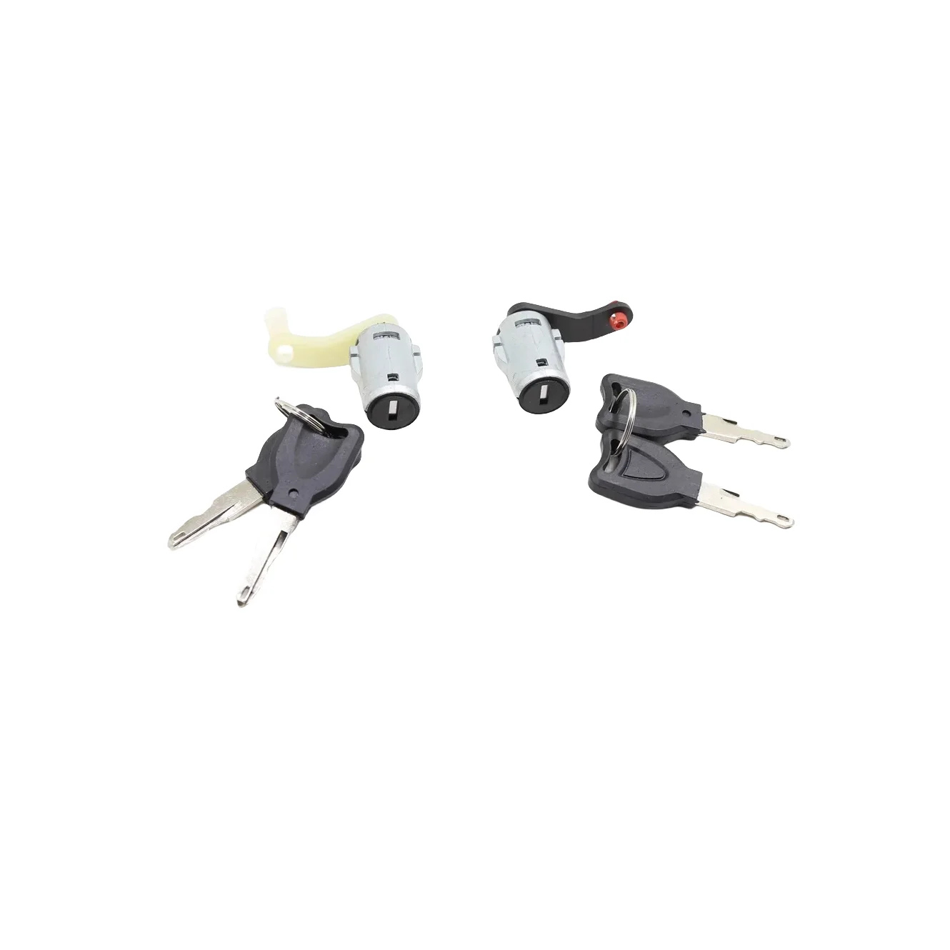 

I PCS OUTSIDE DOOR HANDLE LOCK FOR RENAUL 5001858129 5001815130