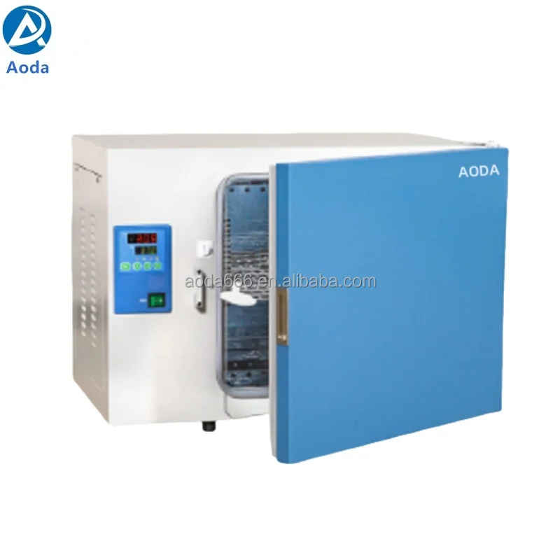 Aoda Laboratory Digital Electric Blast Forced Air Thermostatic Incubator