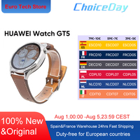 HUAWEI Watch GT5 Smartwatch 41mm 46mm 1.43'' AMOLED Display 14 Days Battery Life BT5.2 5ATM Waterproof  Wireless charging