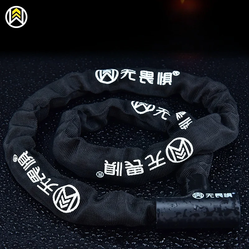 Chain Lock, Bicycle Lock, Mountain Bike Lock, Electric Bike Lock, Motorcycle Lock, Anti-Theft Lock, Chain Lock