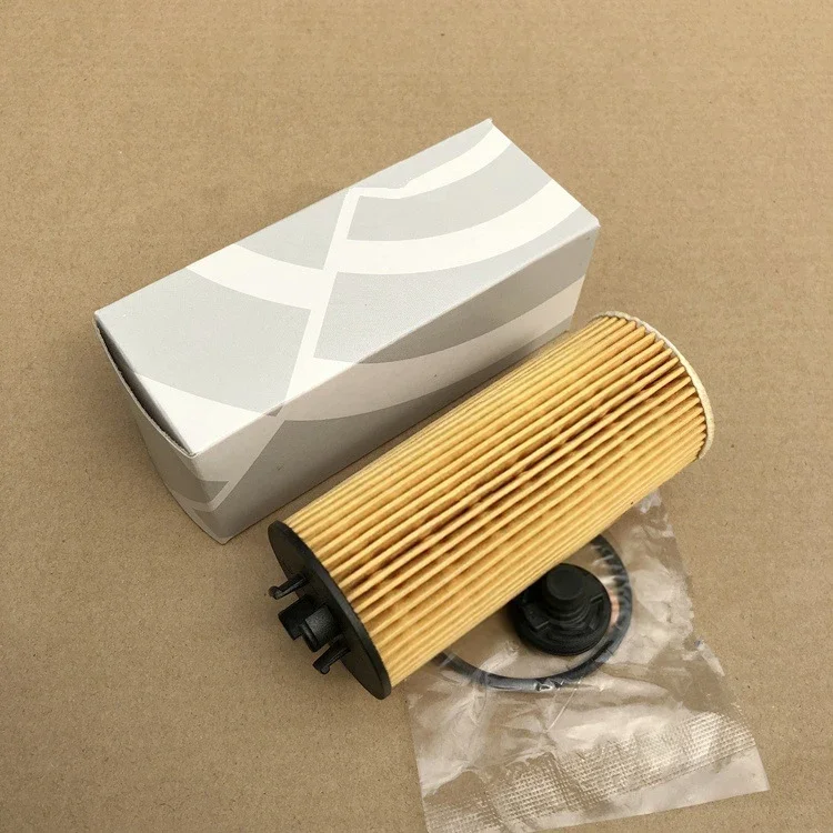 Atuo Oil Filter Kit 11428570590 Filter for BMW Mini Coope X1 F45 F46 F48 F54 F55 F56 Set Filter