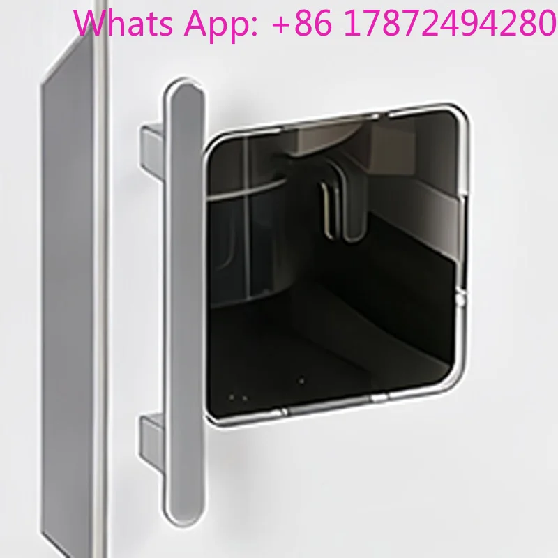 Fully Automatic Flatbread Maker Thin Pancake and Corn Tortilla Machine Automatic Programmable Handheld Pancake Maker