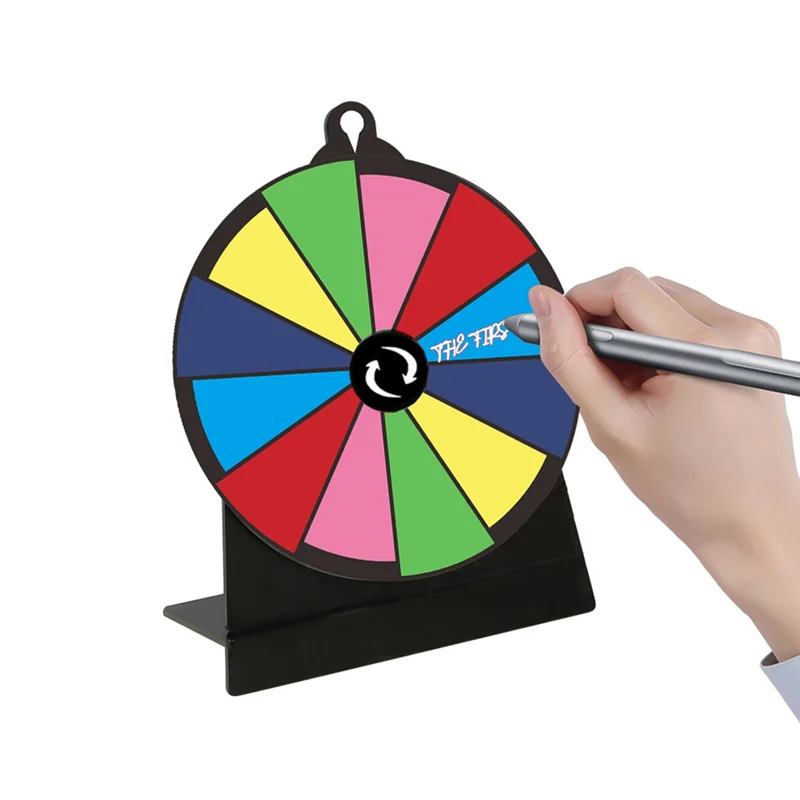 

A87irotating Wheel Питьевая игра Рулетка Колесо Fortune Wheel для клубного ресторана Классная вечеринка