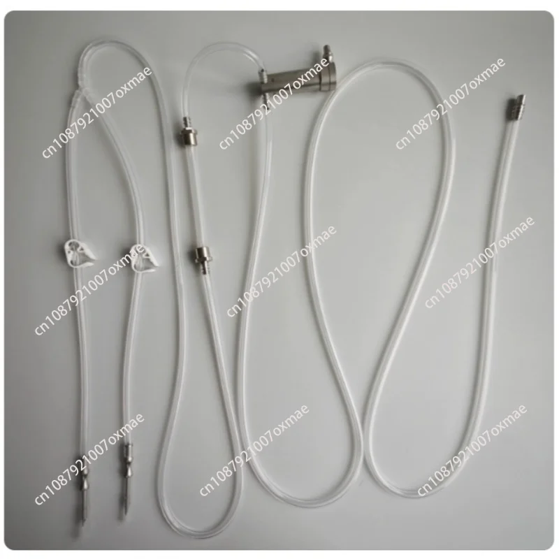 Infusion Pump, Distending Tube, Infusion Tubing, Hysteroscop-y, Distending Tube, Silicone Diaphragm