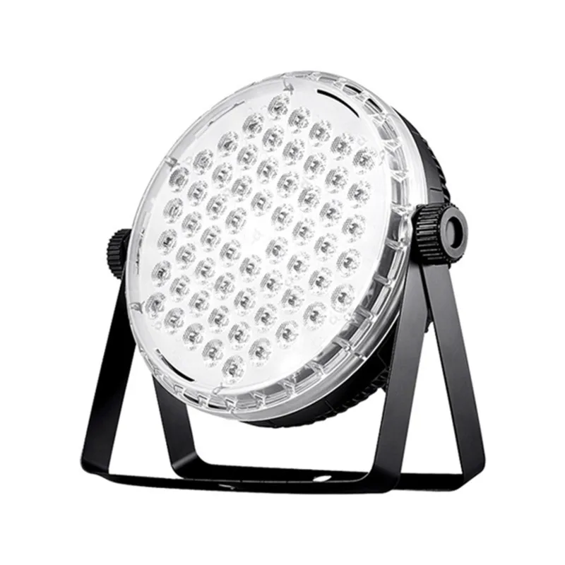 

Stage Light 60 LED RGBW Lights For Conference Halls And Stage Atmosphere EU Plug