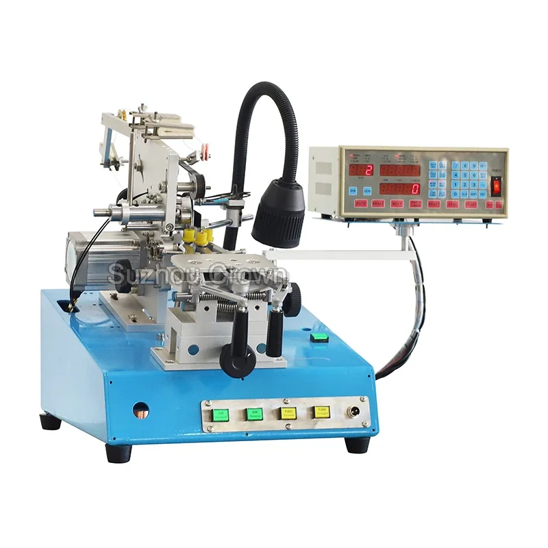 dimmer transformers copper wire coil winding machine automatic wire coiling machine