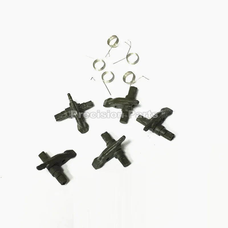 

Высококачественный палец захвата для Xerox S 1810 2010 2420 2011 2520 2220 2320, новый разделительный коготь фьюзера и комплект пружин