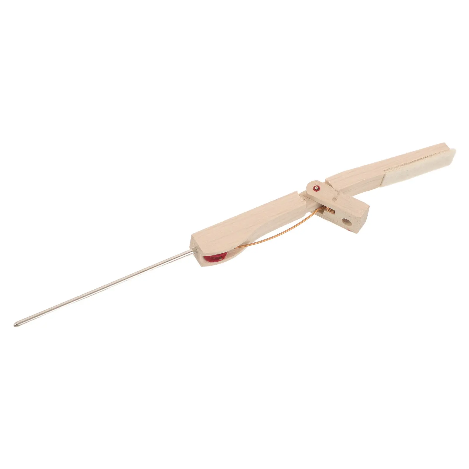 Professional Piano Mute Tool Beige Treble Mute Rod Tuning Equipment for Upright Grand Piano String Isolation Repair Maintenance