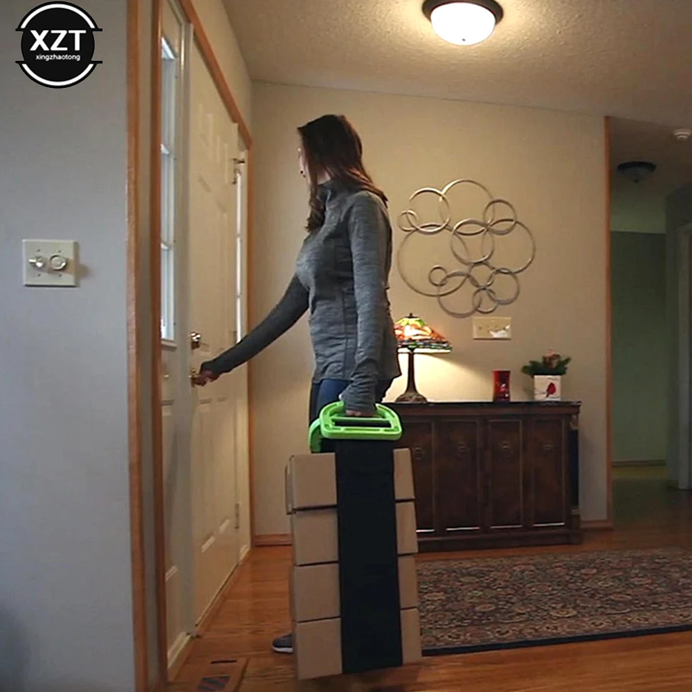 Portable Furniture Handling Tools Conveying Handling Straps Weight Rope Heavy Lifting Labor Saving Tool Rope Furniture Move Belt