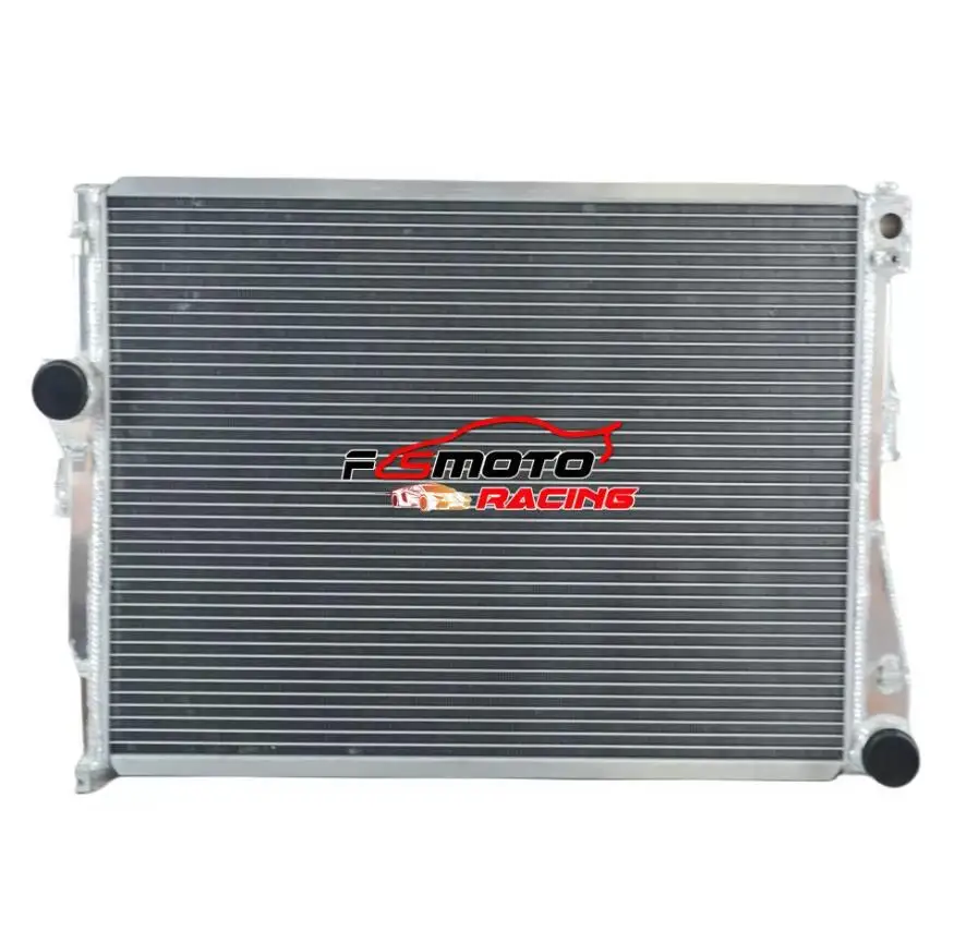 Aluminum Radiator for 1999-2006 BMW E46 323Ci/323i/323is/325i/325xi/328i/330i MT 2000 2001 2002 2003 2004 2005