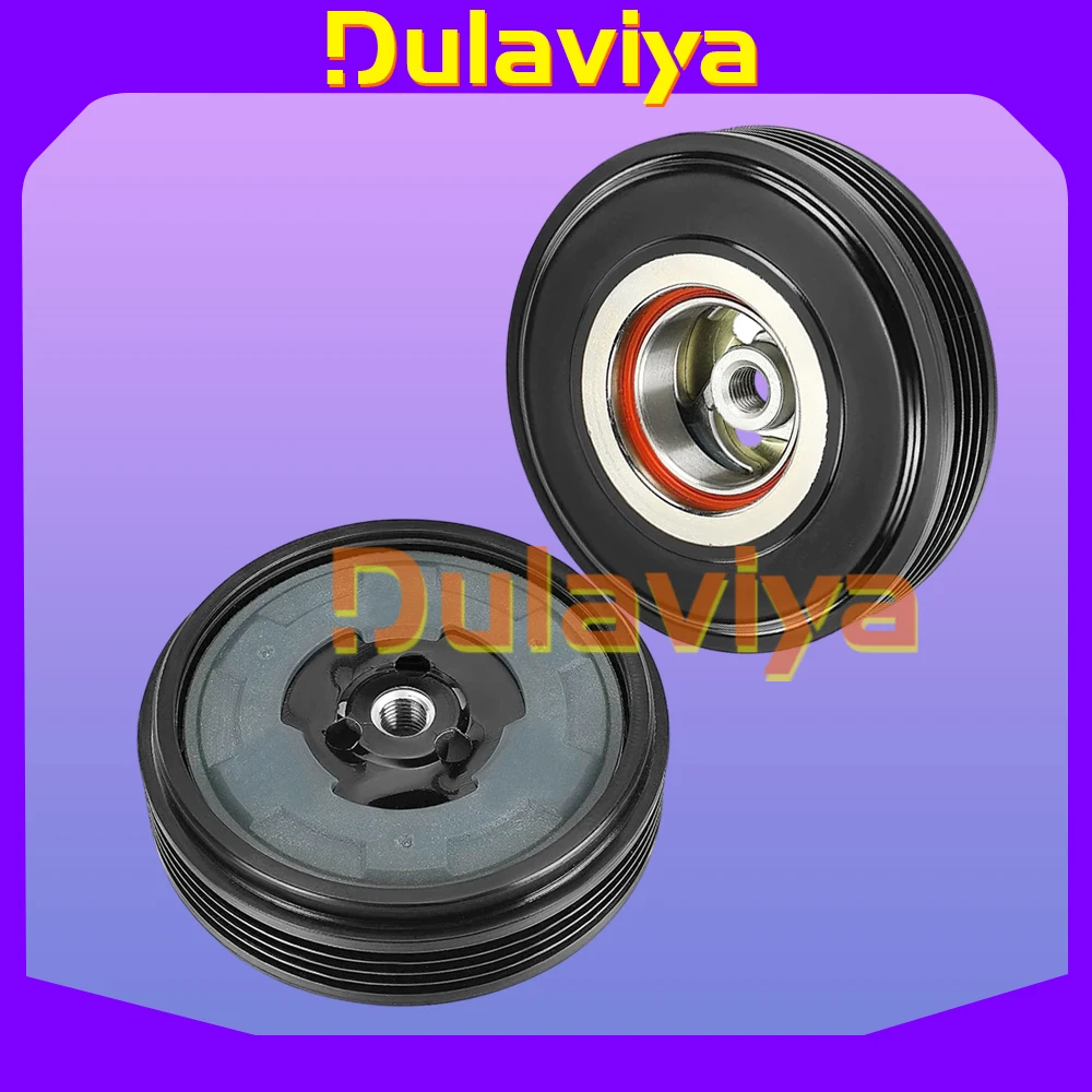 

7SEU17C AC Compressor Clutch Kits For BMW 525i 2004-2005 528i 2008-2010 335d 2009-2011