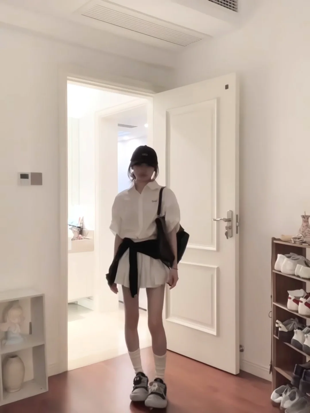 

Женский комплект с длинной юбкой све irt с белым воротником, уникальный красивый комплект с цветочным принтом, летний модный наряд, уникальный милый цветочный дизайн