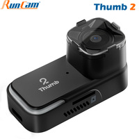 RunCam Thumb 2 HD Camera 4K 60fps 1440P Gyro Cam with ND Filter Set 128G TF Card Kit For FPV Drone RC Model