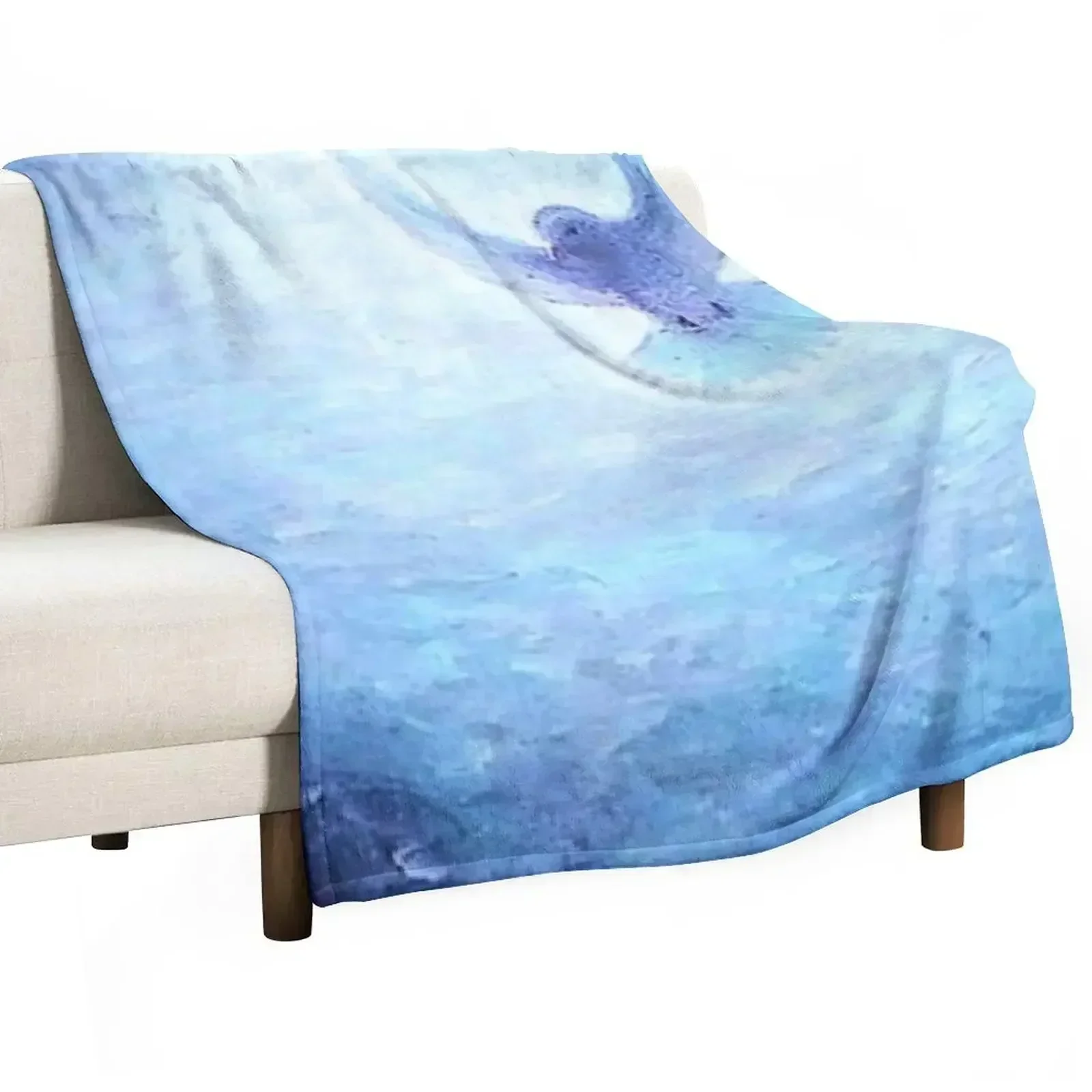 

Holy Spirit Throw Blanket For Baby wednesday Soft Blankets