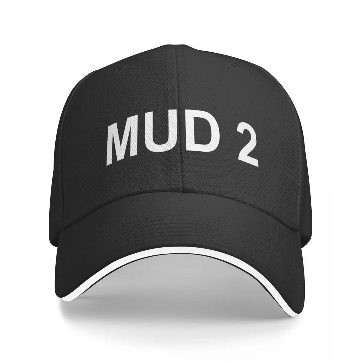 

Mud 2: Бейсбольная кепка Never Clean, милая шляпа дальнобойщика, женская одежда для гольфа, мужская