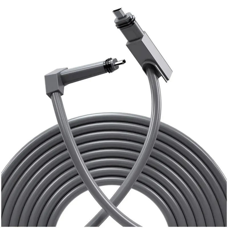 Top Deals For Starlink V2/Gen2 Starlink Cable Extension Web Replacement Plug & Dish For Starlink Satellite Cable Repair 10Meter