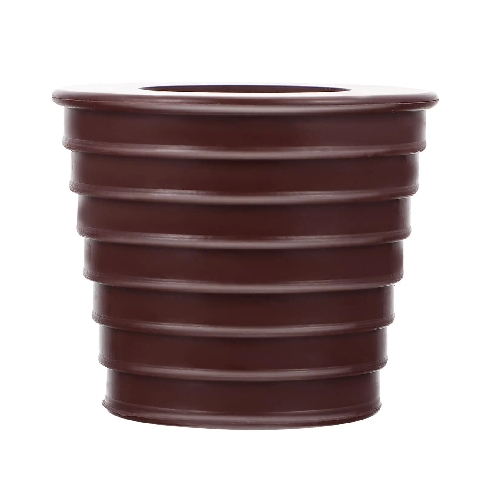 Umbrella Hole Cone Wedge Patio Table Spacer Outdoor Parasol Base Stand Ring Plug Anti-Wobble Scratch Protection