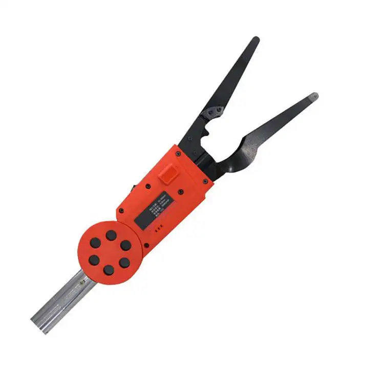 

Newest High Altitude Line Binding Automatic Cable Tying Machine Optical Cable Binding Machine