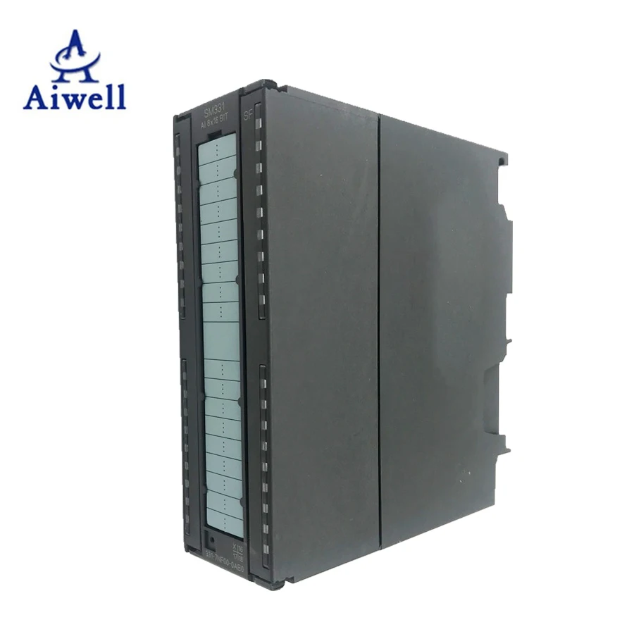 

PLC S7-300 SM331 Module PLC Controller 6ES7331-7NF00-0AB0