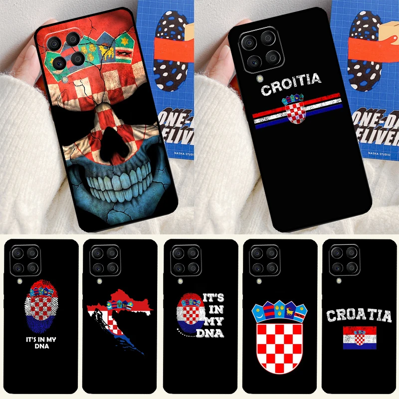 Croatia Flag Coat O…