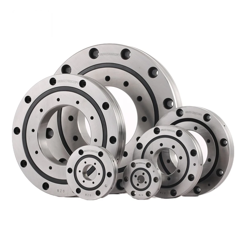 1PCS RU52 uucc0p5 CRBF2512AT small slewing bearings, precision Crossed Roller Bearings, 25mm * 80mm * 12mm