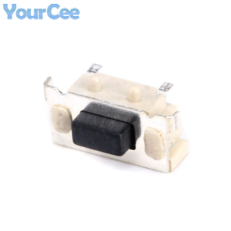 20Pcs 3X6X3.5MM Micro Tactile Tact Push Button Switch Side SMD SMT Light Touch Switch 3*6*3.5MM Micro Switch