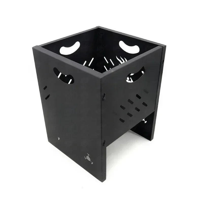 American campfire stove for outdoor camping