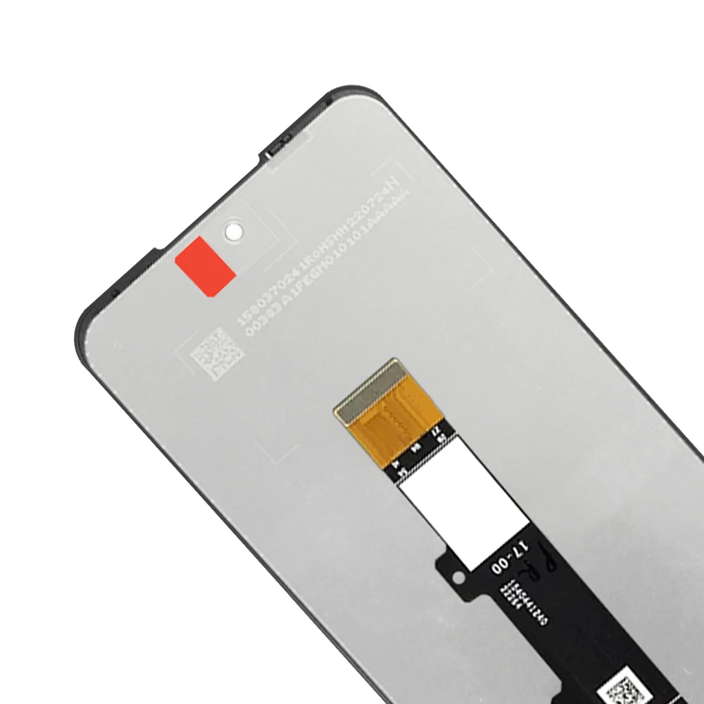 For Motorola 6.5\'\'Moto G PLAY(2023)For Moto G PLAY 2023 XT2271-5 LCD Display Touch Screen Digitizer Assembly Replacement