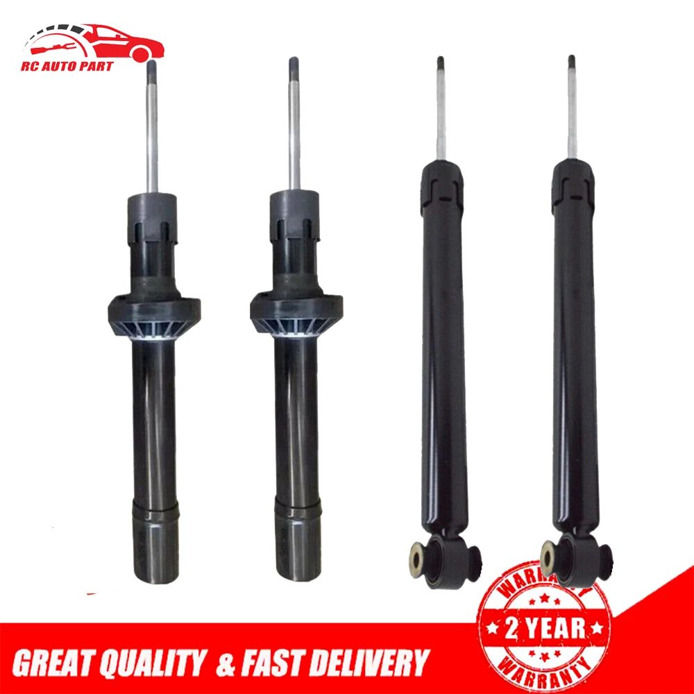 

4X For Range Rover Velar L560 2017-2021 Front Rear Shock Absorbers Struts w/ ADS