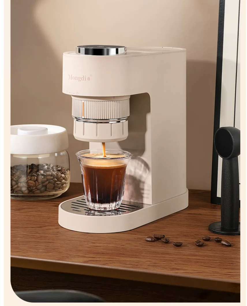 Mesin Espresso Semi-Otomatis P - Milk Frother Automatic ulasan dan harga