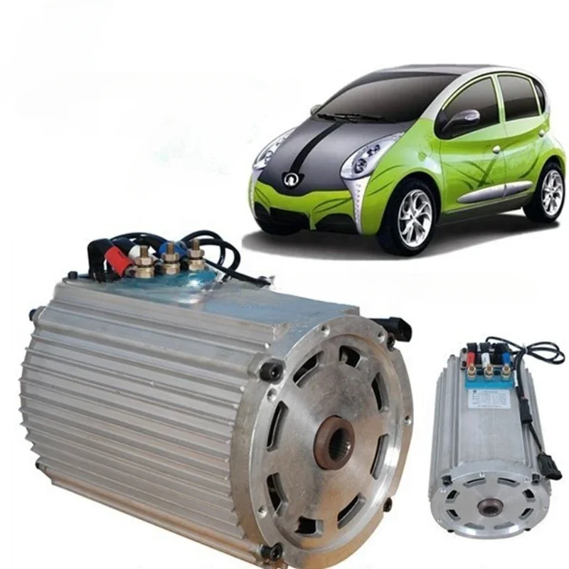 Motori ca 15kw 20KW per kit auto elettrica per conversione EV 100kph