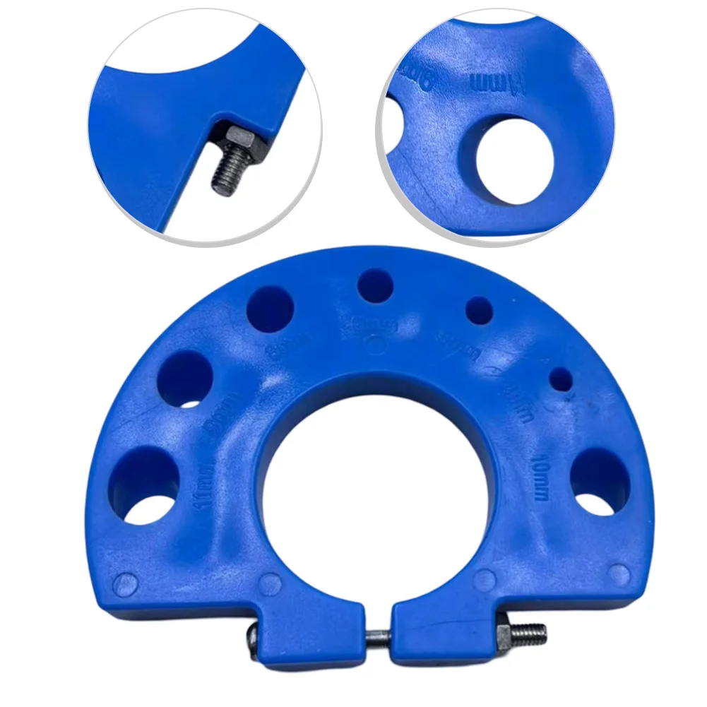 Accessorio per la molatura di punte Guida per l'affilatura Strumento Progetti fai-da-te Design intuitivo Smerigliatrice versatile per angoli di affilatura