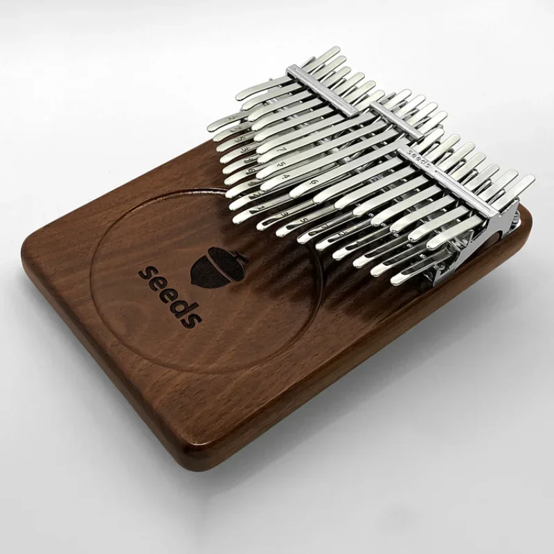 

Mini Child Thumb Piano Kalimba 17 Key Keyboard Christmas Gift Love Gift Wooden Portable Finger Piano Teclado Musical Instruments