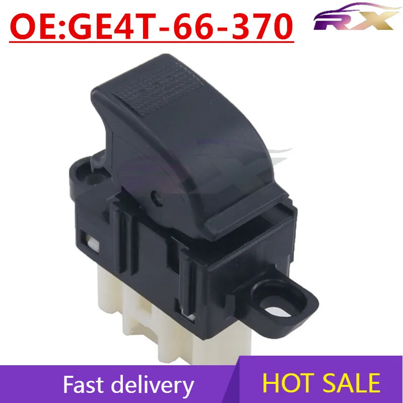

OEM:GE4T-66-370 Suitable for Mazda window glass lifter powered car main switch