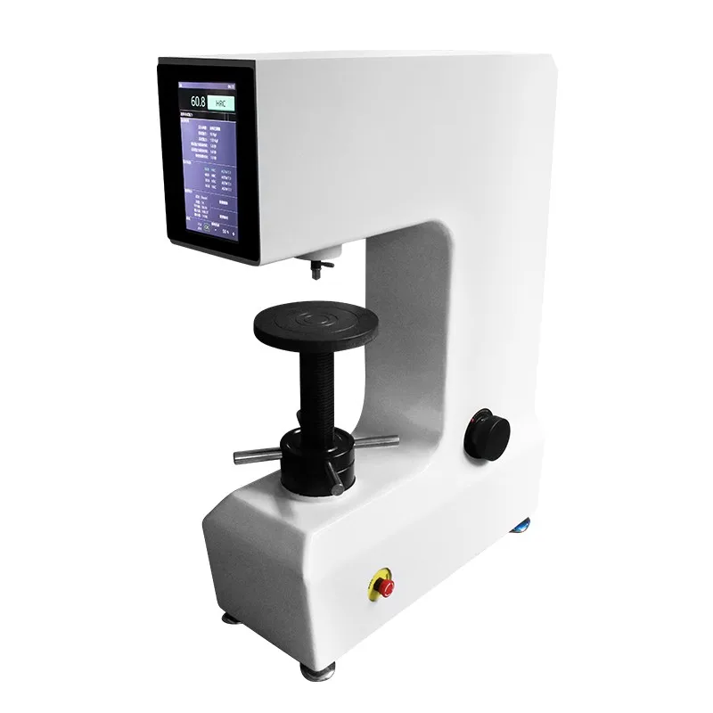 Touch Screen Digital Rockwell Hardness Tester For HRTS-150 Metal and Steel Rockwell Hardness Machine Tester