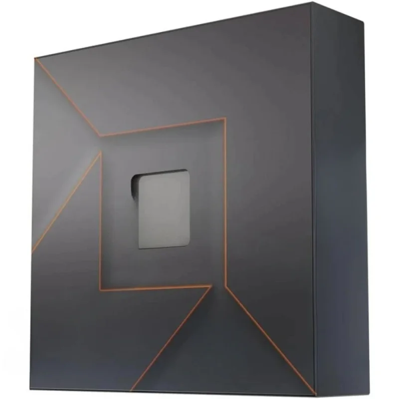 Processor Desktop CPU Multi-Core Multi-Thread Computer Accessories