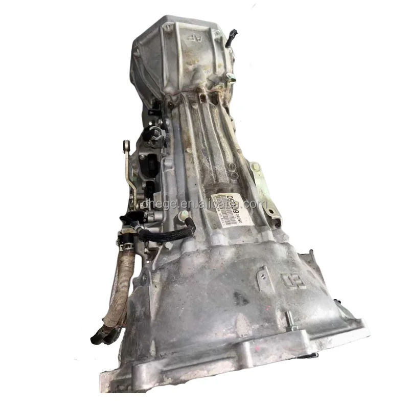 1GR Automatic Gearbox, 6AT Transmission, Aluminium OEM Size, A760H 4WD for Toyota Land Cruiser Prado GX 470, 4Runner, Tacoma