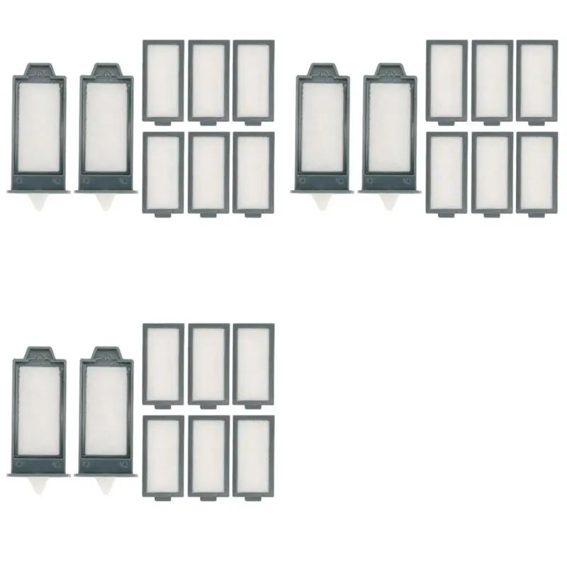 

AA05 Набор из 24 одноразовых/многоразовых фильтров премиум-класса для CPAP-аппаратов Respironics Dream Station 2