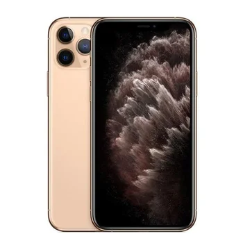 Apple iPhone 11 Pro / 11pro Max ProMax 64GB 256GB ROM 5,8 10 nejlepší prodej Originální iPhone 11 Pro 256 GB - №2