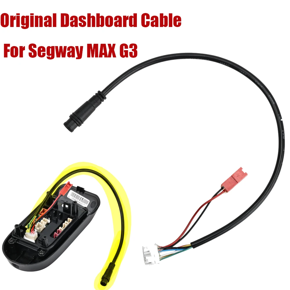 cabo-do-painel-para-patinete-eletrico-segway-max-g3-acessorio-original-de-substituicao-da-linha-de-comunicacao-do-display