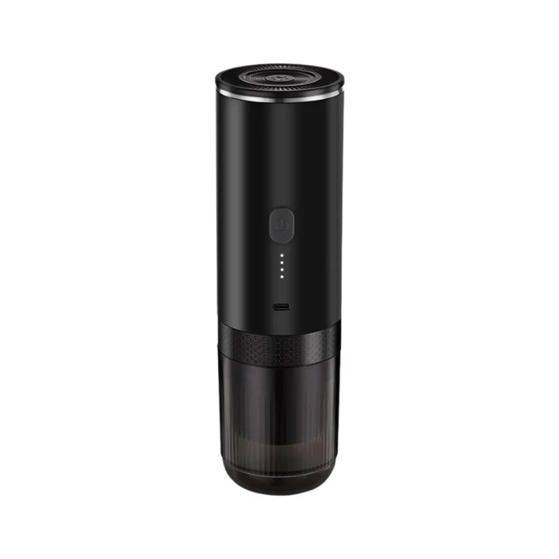 

B47B-Portable Electric Espresso Coffee Machine Cordless Rechargeable Handheld Espresso Maker With Heating Function For Outdoor U